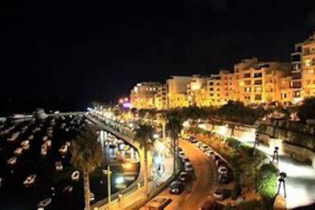 St Paul'S Bay Central Apartment In Qawra St. Paul's Bay Buitenkant foto