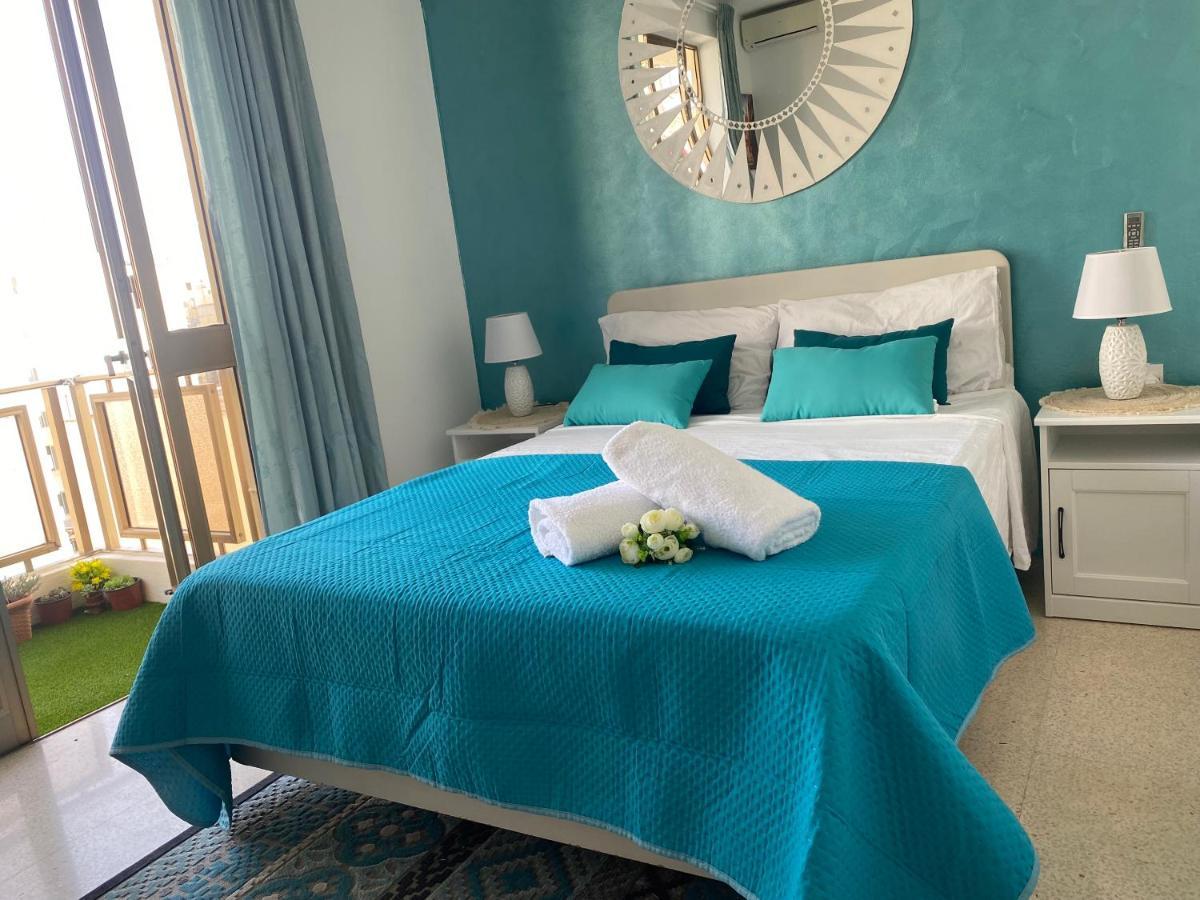 St Paul'S Bay Central Apartment In Qawra St. Paul's Bay Buitenkant foto
