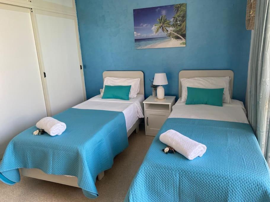 St Paul'S Bay Central Apartment In Qawra St. Paul's Bay Buitenkant foto