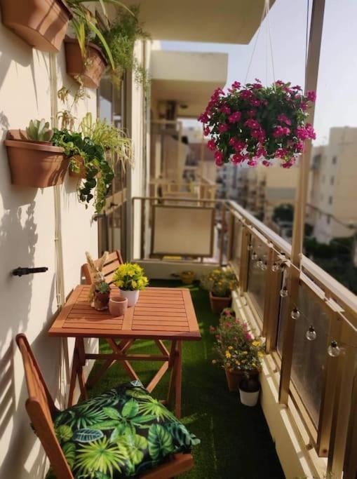 St Paul'S Bay Central Apartment In Qawra St. Paul's Bay Buitenkant foto