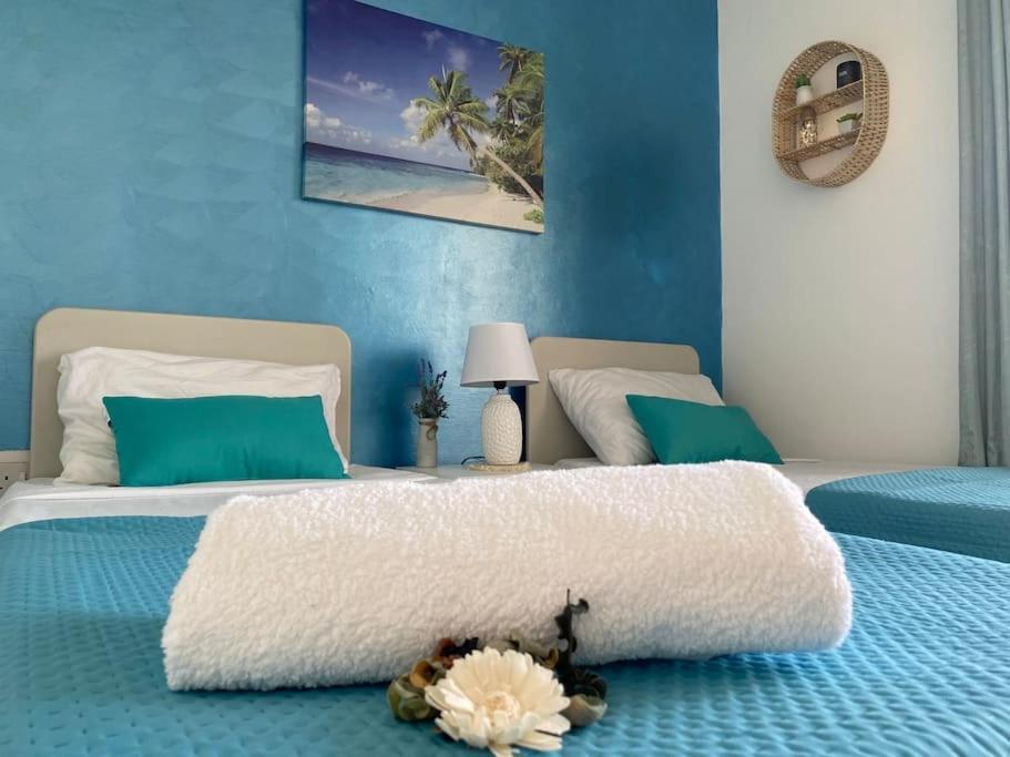 St Paul'S Bay Central Apartment In Qawra St. Paul's Bay Buitenkant foto