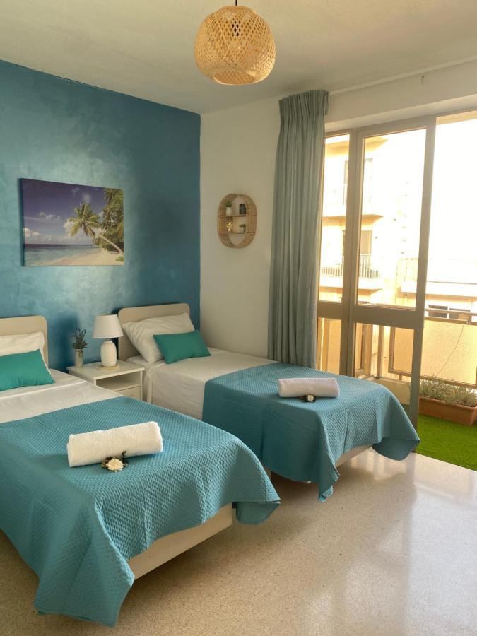 St Paul'S Bay Central Apartment In Qawra St. Paul's Bay Buitenkant foto