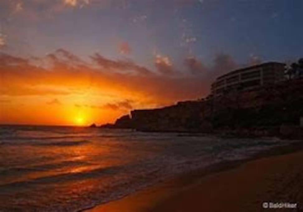 St Paul'S Bay Central Apartment In Qawra St. Paul's Bay Buitenkant foto