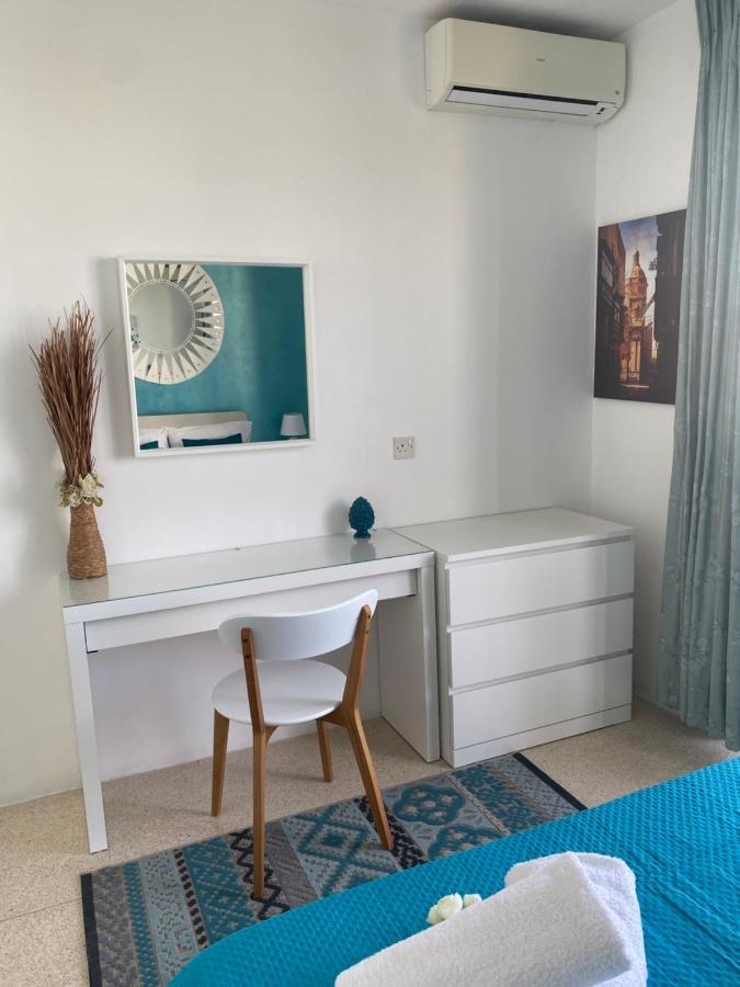 St Paul'S Bay Central Apartment In Qawra St. Paul's Bay Buitenkant foto