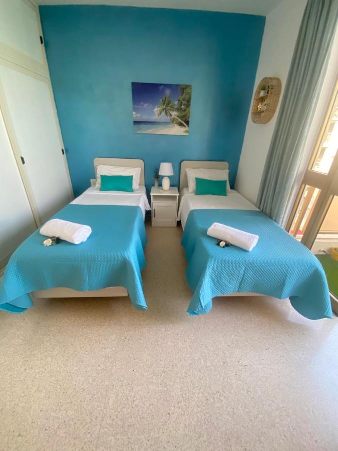 St Paul'S Bay Central Apartment In Qawra St. Paul's Bay Buitenkant foto