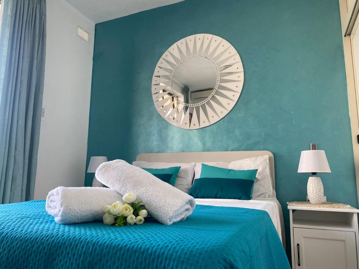 St Paul'S Bay Central Apartment In Qawra St. Paul's Bay Buitenkant foto