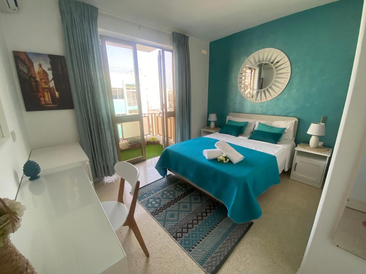 St Paul'S Bay Central Apartment In Qawra St. Paul's Bay Buitenkant foto